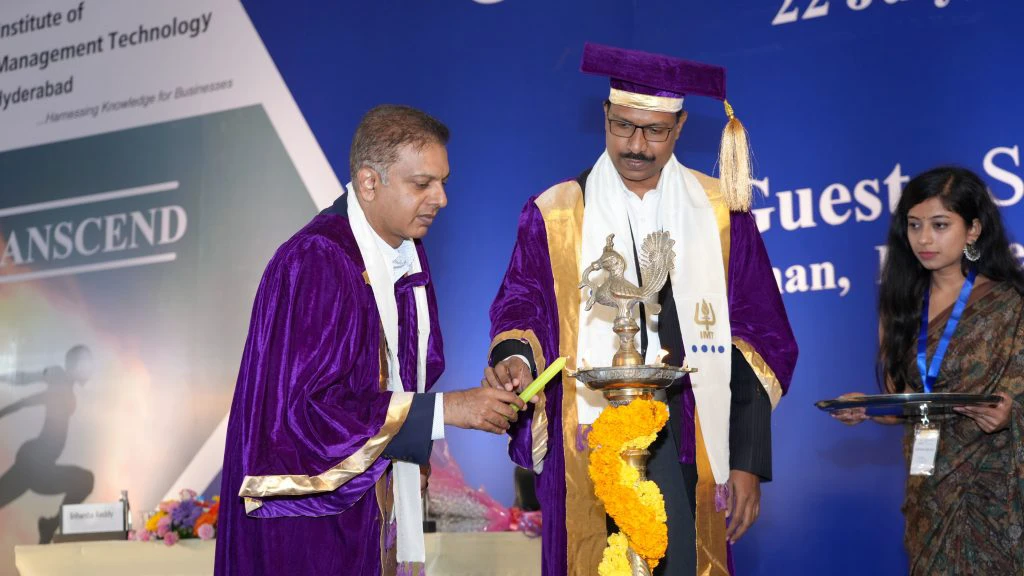 హైదరాబాద్ లో ఐఎంటి గ్రాండ్ కాన్వొకేషన్