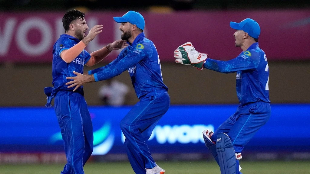 T20 World Cup, Super 8: In the 'Big Boys Club', Afghanistan want to be giant killers