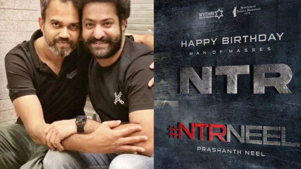 NTR - Prasanth Neel : ఎన్టీఆర్ ప్రశాంత్ నీల్ సినిమా అప్డేట్ వచ్చేసింది.. షూటింగ్ ఎప్పుడంటే..?