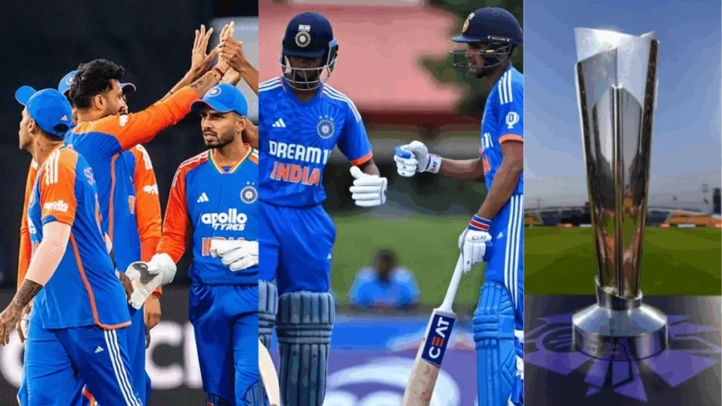 टी20 विश्व कप के लिए टीम इंडिया में हो सकता है बड़ा उलटफेर क्या शमी की होगी वापसी