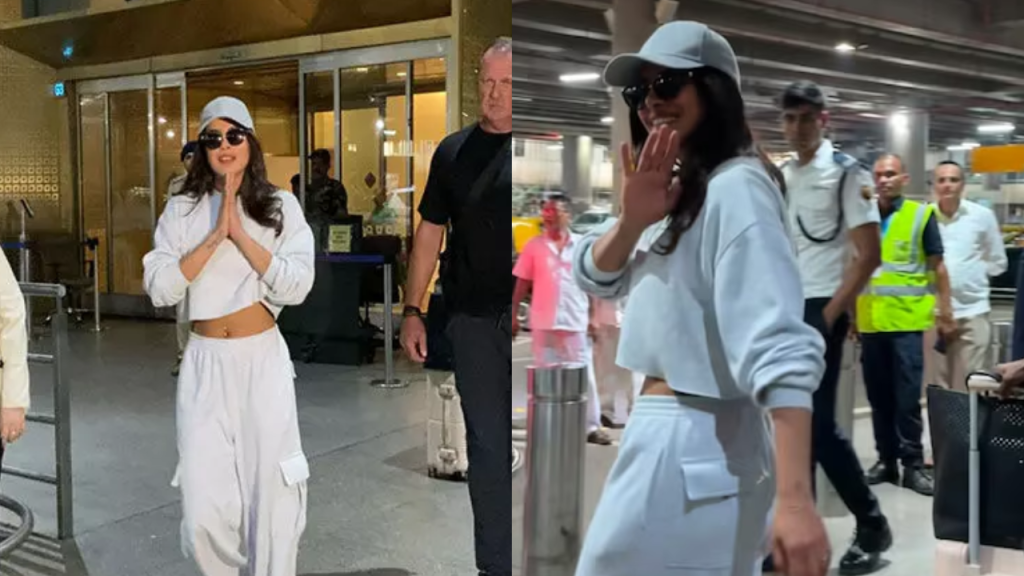 तो इस वजह से भारत आईं Priyanka Chopra, फिल्म नहीं 'देसी गर्ल' के लौटने का कारण है खास
