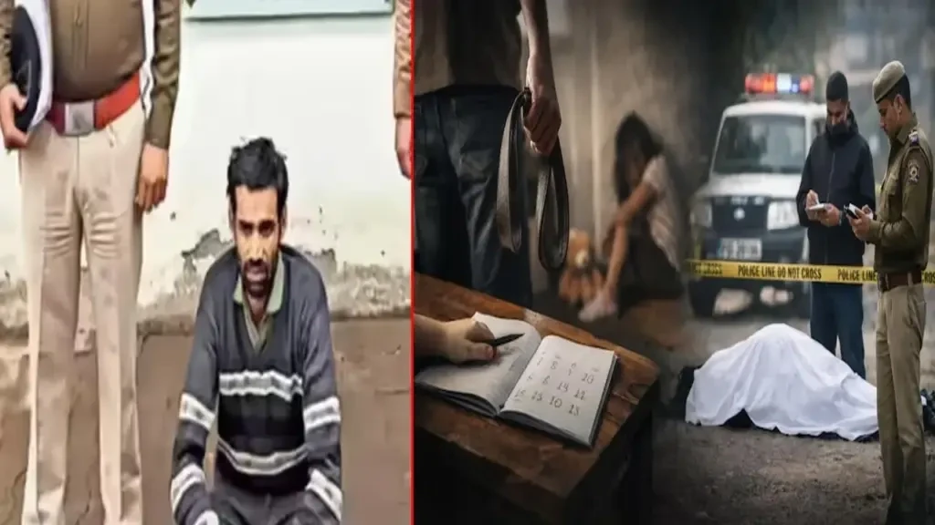 Haryana: అంకెలు రాయలేకపోయిందన్న కోపంతో కూతురిని కొట్టి చంపిన తండ్రి