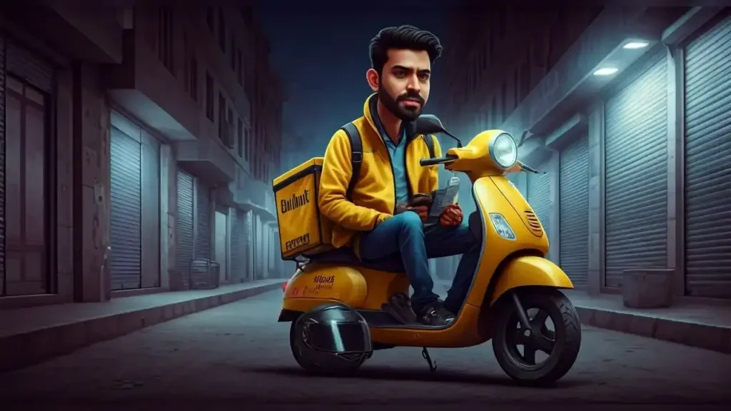 Blinkit vs Zepto: 'గిగ్ వర్కర్' ఆదాయం 3 రోజులకి ఎంతంటే ?