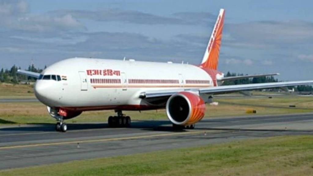 Air India का धमाका! सिर्फ 1499 रुपये में करें हवाई यात्रा, जानिए ऑफर कब तक रहेगा ˒ Air India का धमाका! सिर्फ 1499 रुपये में करें हवाई यात्रा, जानिए ऑफर कब तक रहेगा ˒