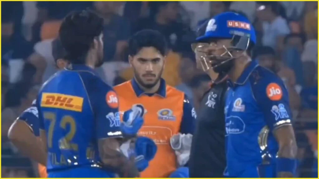 “মাথা ঘুরে যাচ্ছিল আমার,” কেন মাঝমাঠে মেজাজ হারিয়েছিলেন? জানালেন হার্দিক পান্ডিয়া