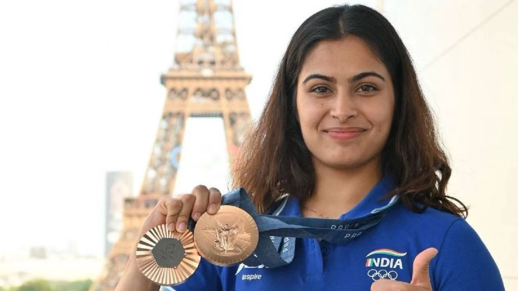 Manu Bhaker: షూటింగ్ వరల్డ్ కప్ ఫైనల్‌లో పాల్గొనడం లేదు.. మను భాకర్..