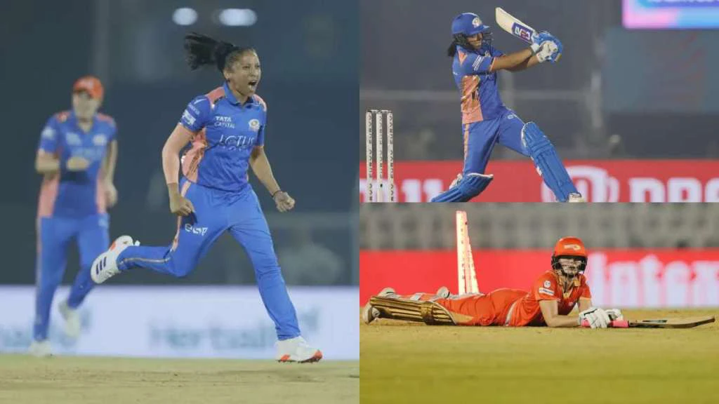 WPL 2025: गुजरात को रौंद कर फाइनल में मुंबई इंडियंस की एंट्री, अब इस टीम से होगी खिताबी जंग