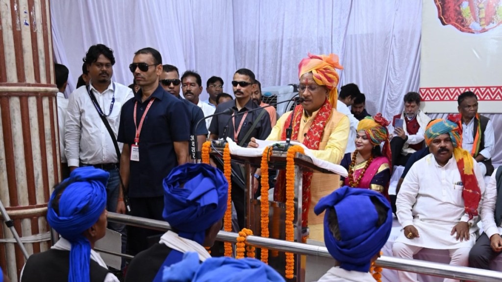 Chhattisgarh: बस्तर को मिली 3 करोड़ के विकासकार्यों की सौगात, माझी-चालकी की मांगों पर CM विष्णुदेव साय ने कही ये बात