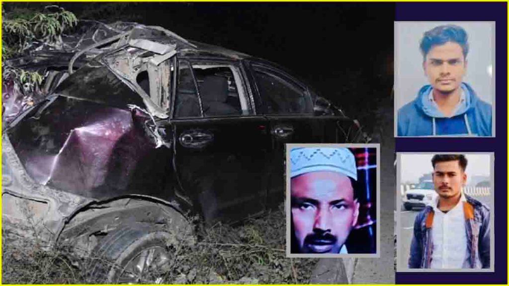 Lucknow Accident में इकलौता बेटा खोया, मां का कलेजा रोया- बोलीं मैं जिंदा क्यों रहूं? “ • ˌ Lucknow Accident में इकलौता बेटा खोया, मां का कलेजा रोया- बोलीं मैं जिंदा क्यों रहूं? “ • ˌ