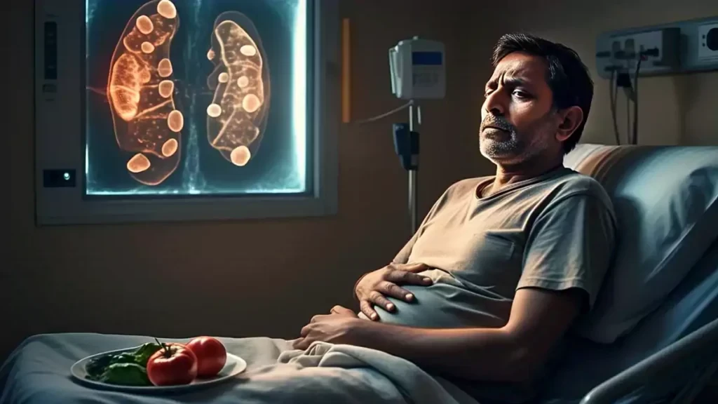 गलत खान-पान से बढ़ रहा है पित्त की थैली में पथरी का खतरा, इन 5 चीजों से आज ही बना लें दूरी!