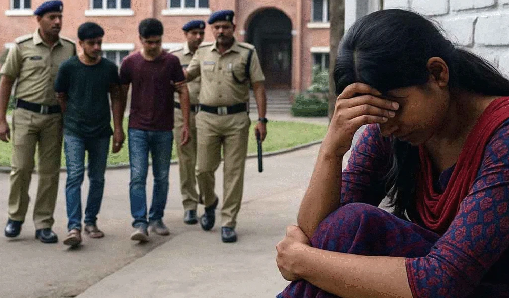 कस्बा मामले में सनसनीखेज मोड़! पीड़िता के अलावा यूनियन रूम में कोई और छात्र था? पुलिस नए गवाहों की तलाश कर रही है कस्बा मामले में सनसनीखेज मोड़! पीड़िता के अलावा यूनियन रूम में कोई और छात्र था? पुलिस नए गवाहों की तलाश कर रही है