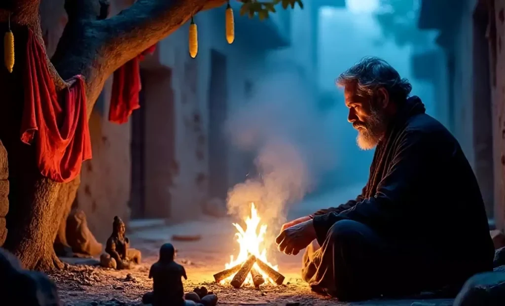 भारत के इन ५ रहस्यमयी शहरों में आज भी जीवित है तंत्र मंत्र और काला जादू