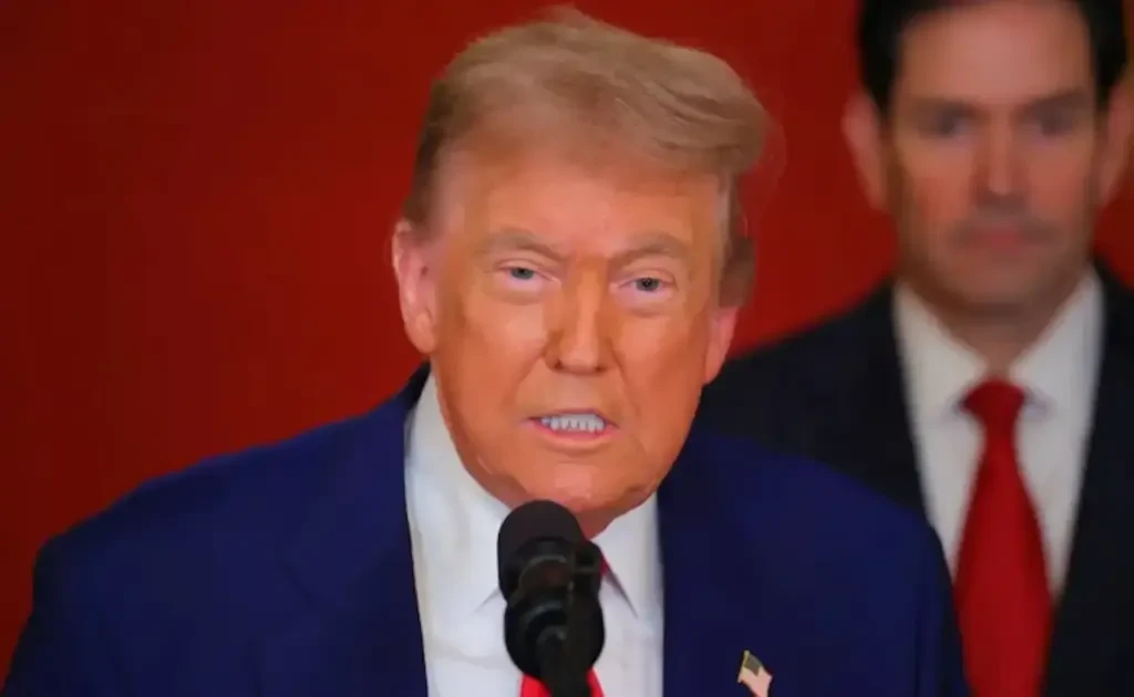 Trump: ఇరాన్‌తో ఒప్పందం కుదిరితే మంచిది..లేకుంటే చూడాలి మరి..