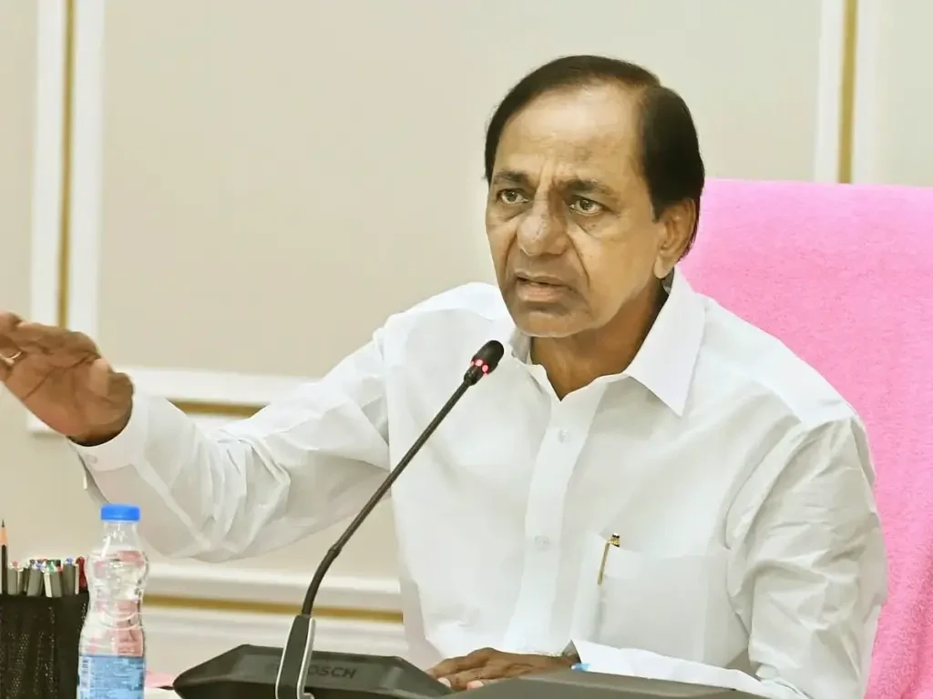 TG: ఫోన్ ట్యాపింగ్ కేసు.. KCR కు SIT నోటీసులు?