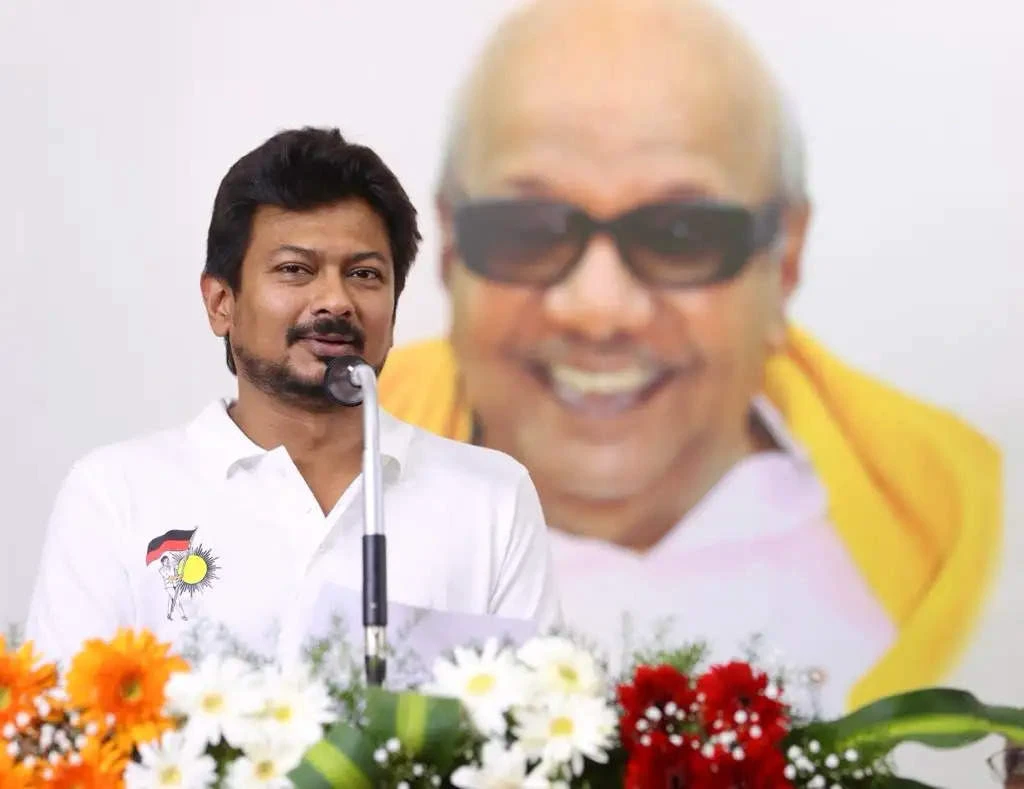 சுகாதாரத்துறையில் தமிழ்நாடு தொடர்ந்து நம்பர் 1 மாநிலமாக வெற்றி நடைபோட உழைத்திடுவோம் - உதயநிதி