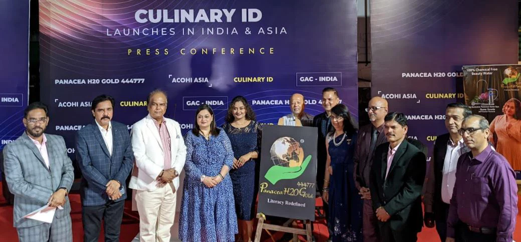 ACOHI Launches Culinary ID for the Hospitality Industry Across India and Asia