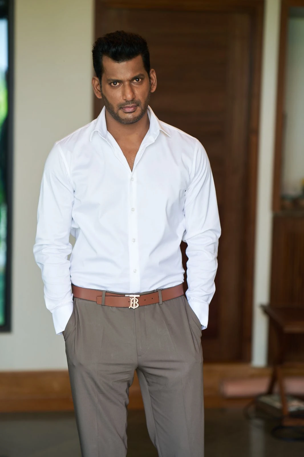 Marriage is an important aspect in one’s life & I am happy to be getting eleven couples married – Actor Vishal krishna.