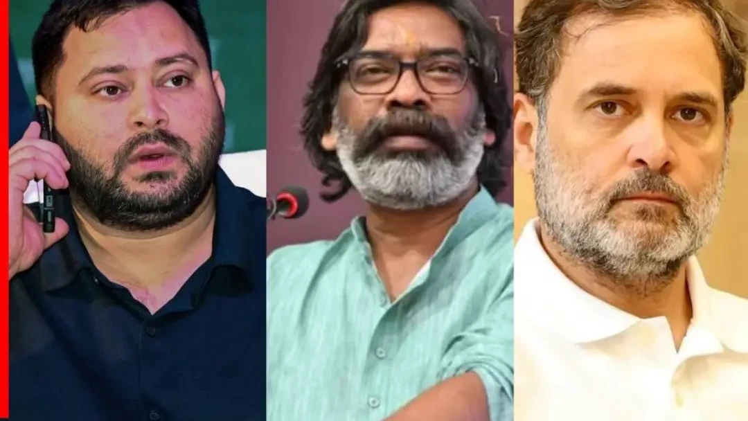 महागठबंधन में दरार? JMM ने छोड़ा बिहार चुनाव, RJD-कांग्रेस को बताया जिम्मेदार