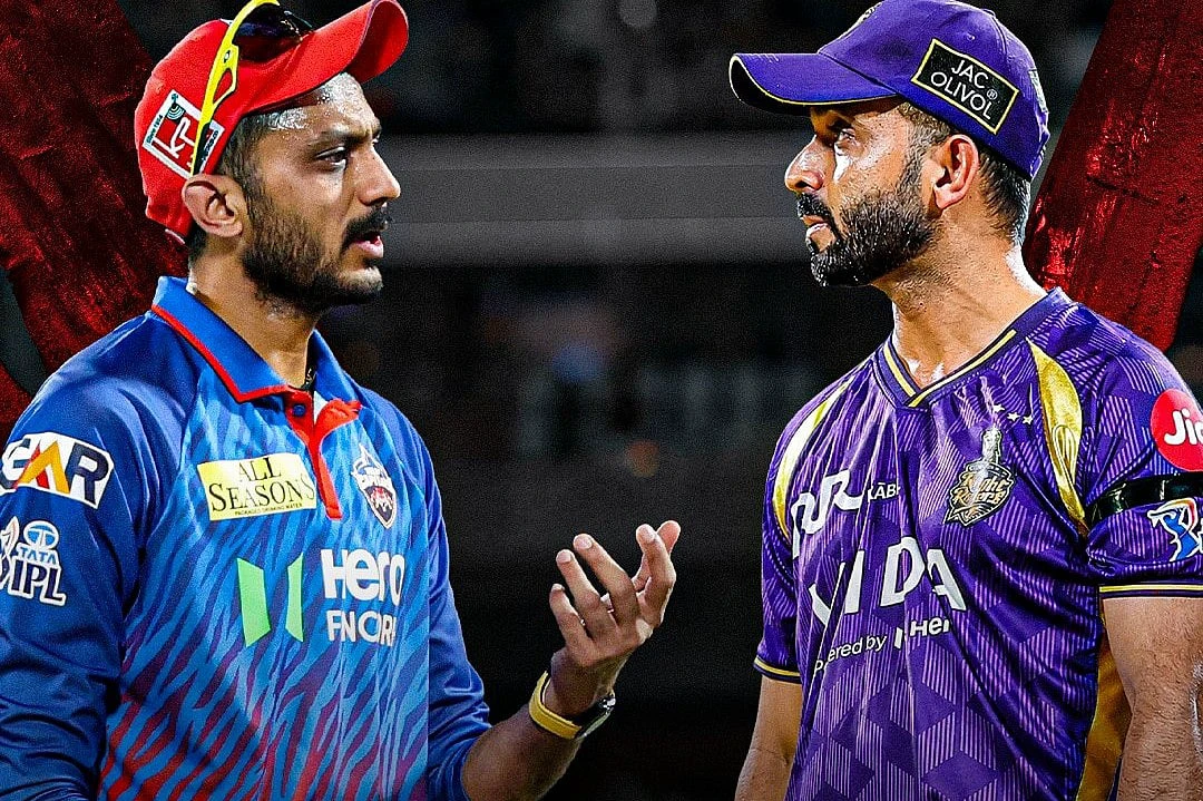 IPL 2026: ಡೆಲ್ಲಿ ವಿರುದ್ಧ ಟಾಸ್ ಗೆದ್ದು ಫೀಲ್ಡಿಂಗ್ ಆಯ್ದುಕೊಂಡ ಕೆಕೆಆರ್