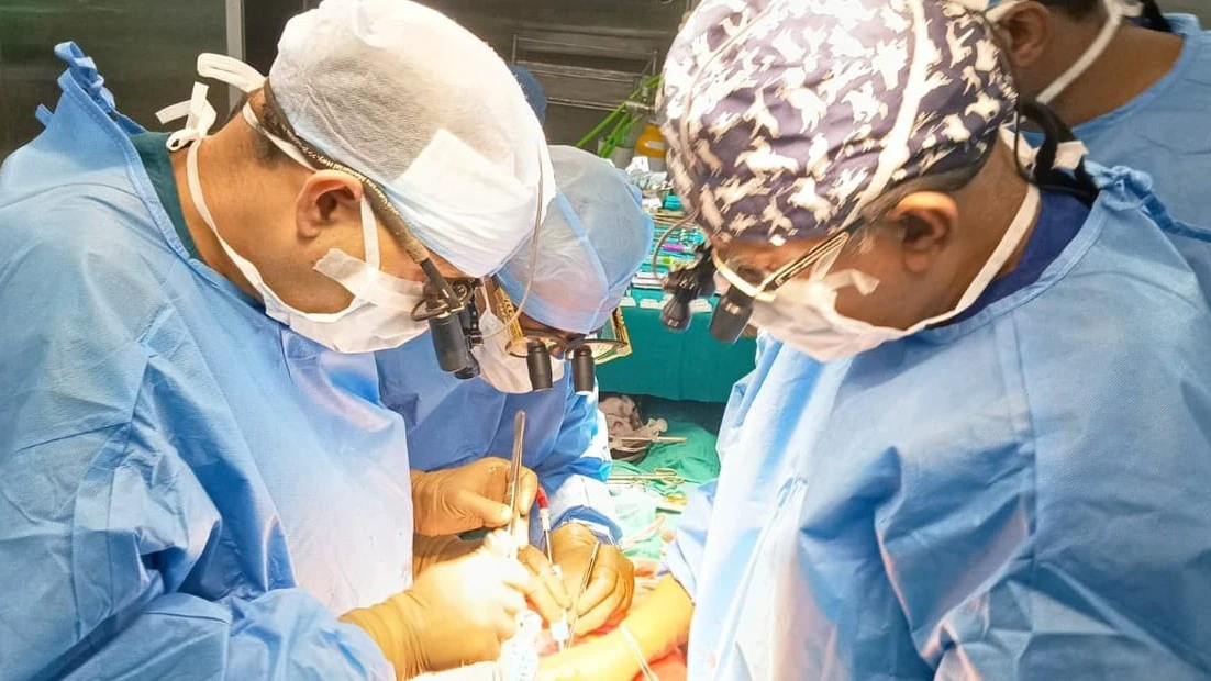MP: 70-Year-Old Grandma Donates Kidney To Young Grandson In Jabalpur; Both Are Healthy Post-Surgery