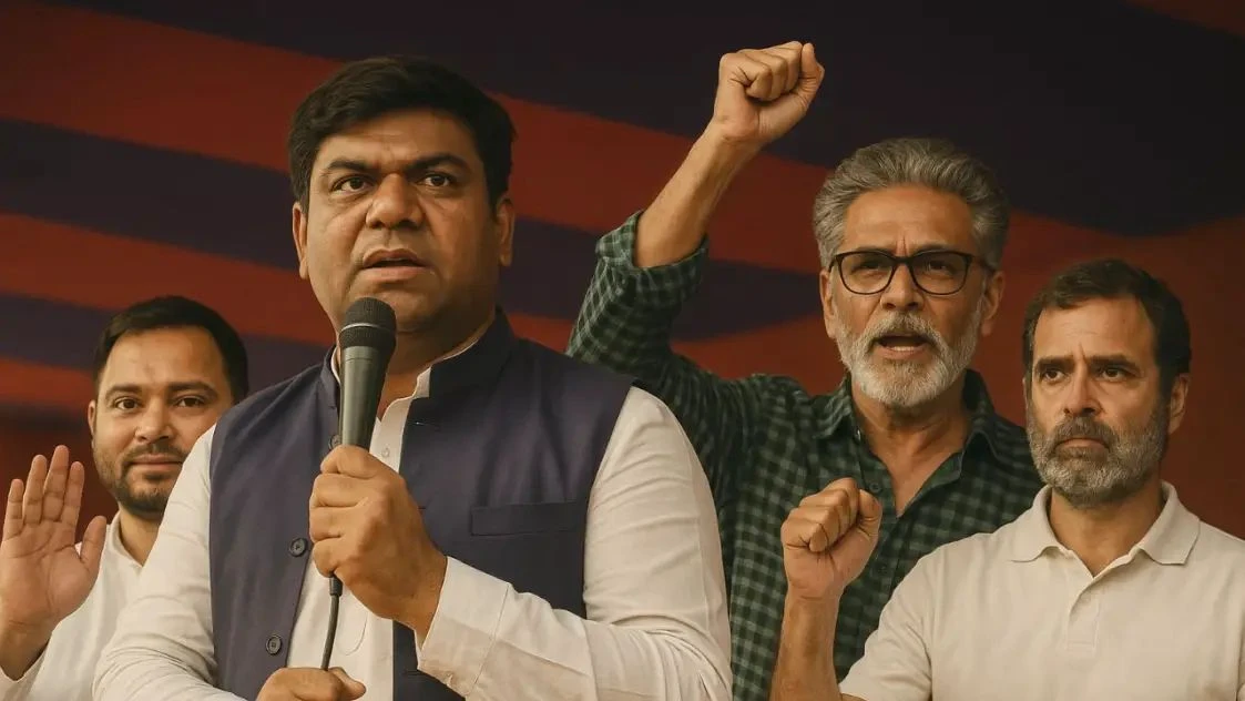 CPI, RJD, VIP और कांग्रेस, जहां आपस में लड़ रहे, वहां समीकरण क्या हैं?
