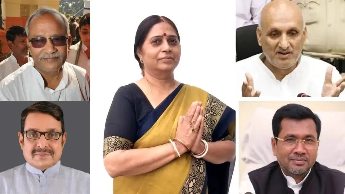 बिहार चुनाव में राजनीति के धुरंधर कोई छठवीं, तो कोई आठवीं बार अजमा रहा अपनी किस्मत