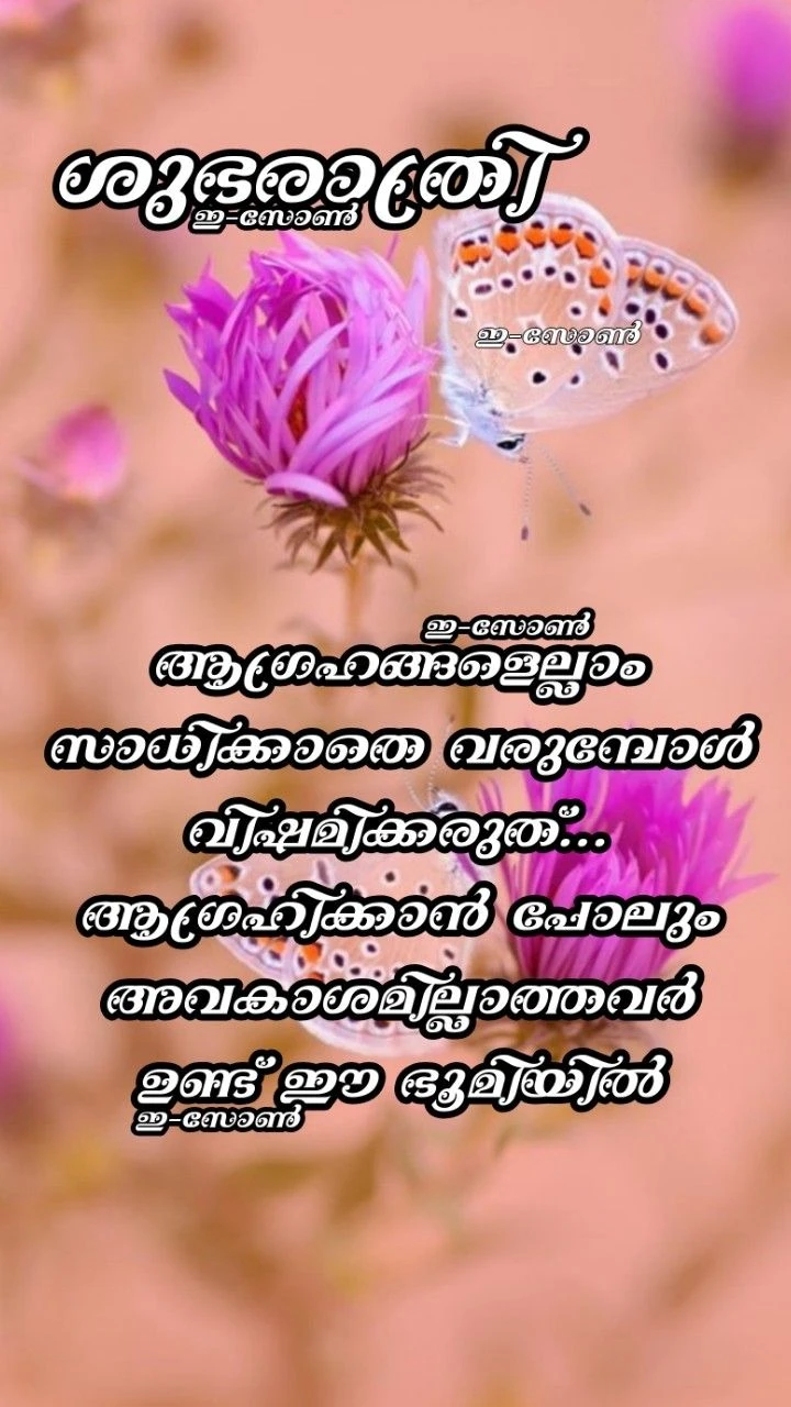 Malayalam Good Night  Share this post and like and stay ...