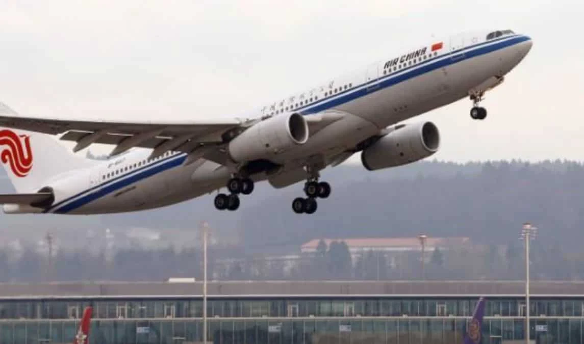 After Beijing's action, US suspends more than 40 passenger flights to China operated by Chinese carriers