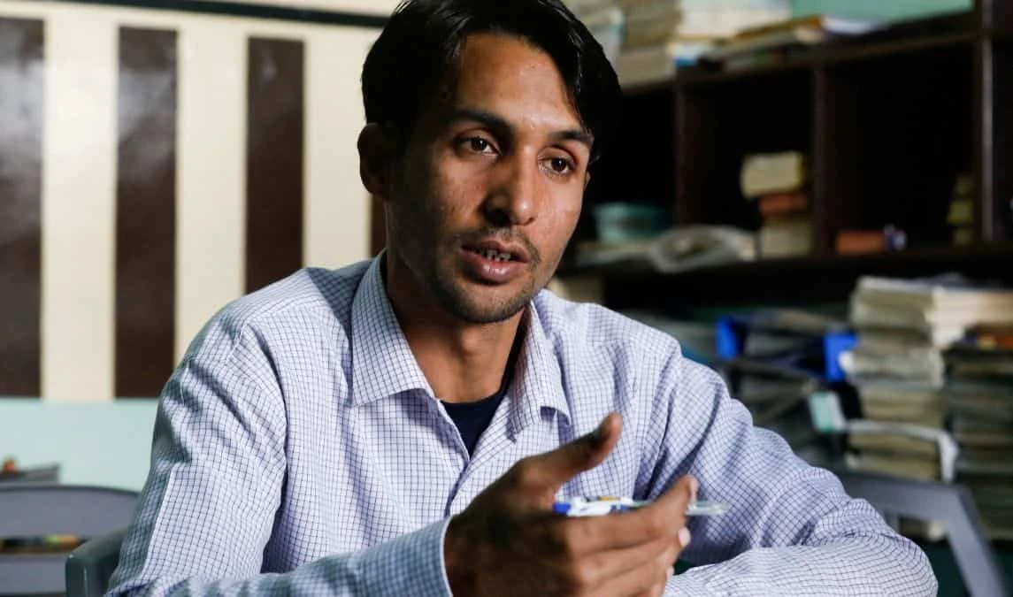 A convicted murderer in Pakistan wins scholarship to study further