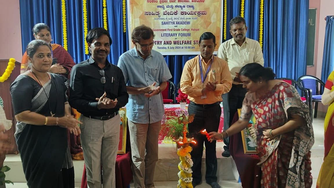 ಕಲ್ಯಾಣ ರಾಜ್ಯ ಸರ್ವ ಜನಾಂಗದ ಶಾಂತಿಯ ತೋಟವಾಗಲಿ: ಶ್ರೀಧರ ಬಳಿಗಾರ