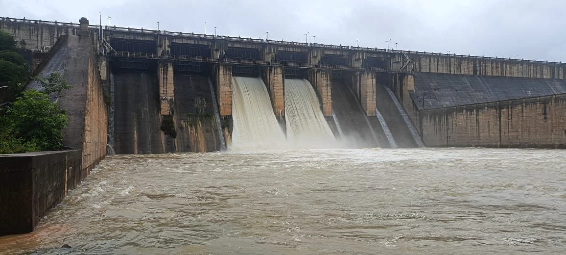 ಯಮಕನಮರಡಿ | ಶಿರೂರ ಜಲಾಶಯದಿಂದ 3,500 ಕ್ಯುಸೆಕ್ ನೀರು ಬಿಡುಗಡೆ
