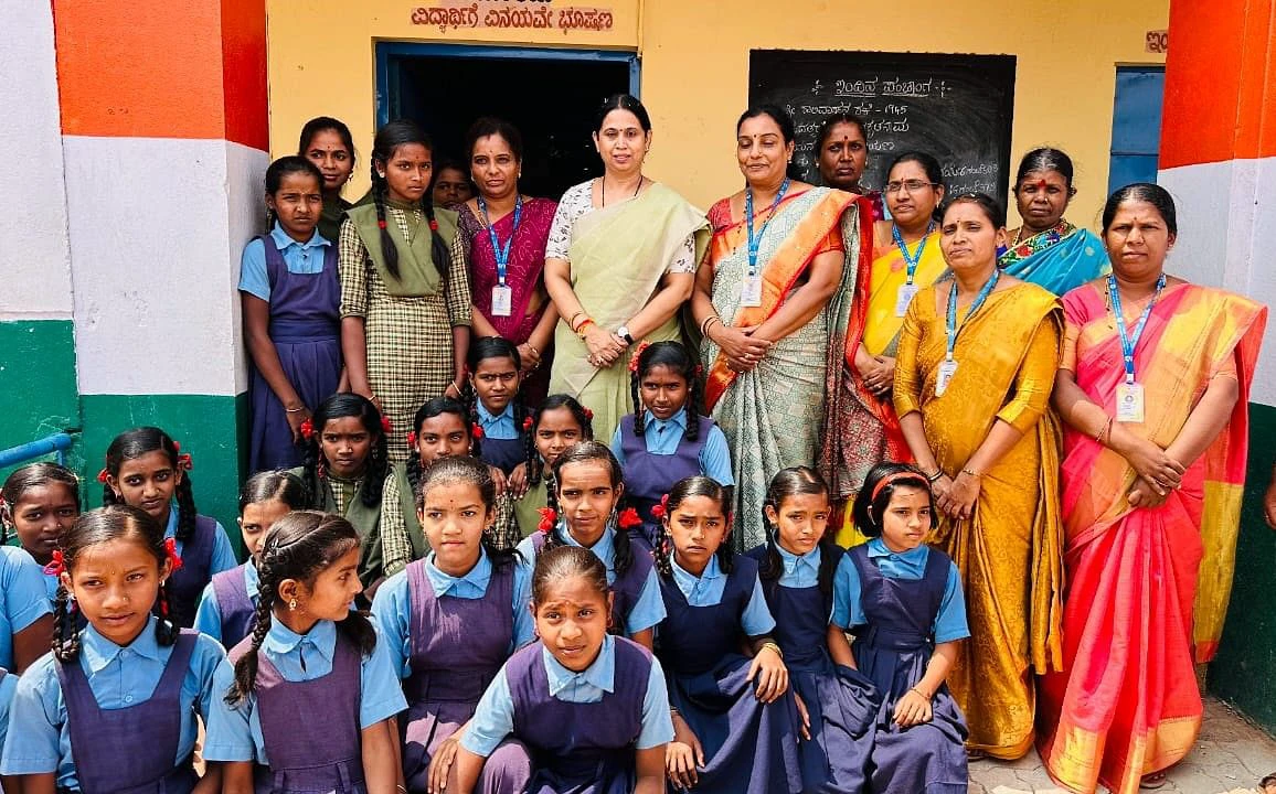 ಶೈಕ್ಷಣಿಕ ಸುಧಾರಣೆಗೆ ಆದ್ಯತೆ: ಸಚಿವೆ