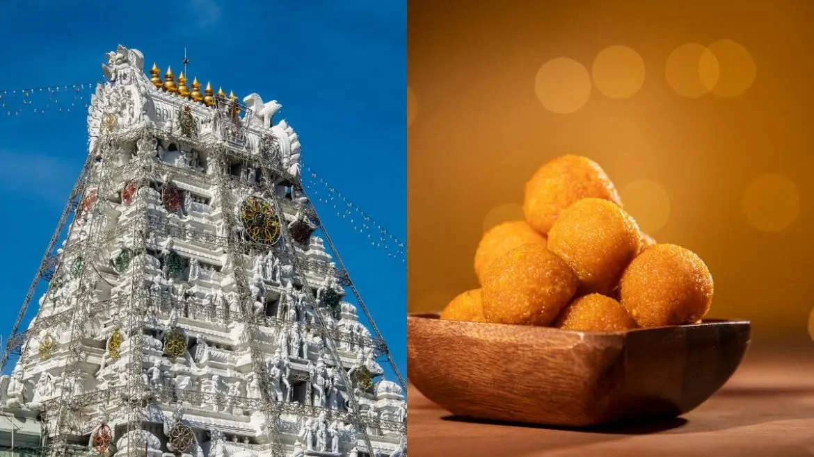 Karnataka News तिरुपति बालाजी के मंदिर में नहीं बनेंगे अब घी से लड्डू, कारण जानकर चौंक जाएंगे आप