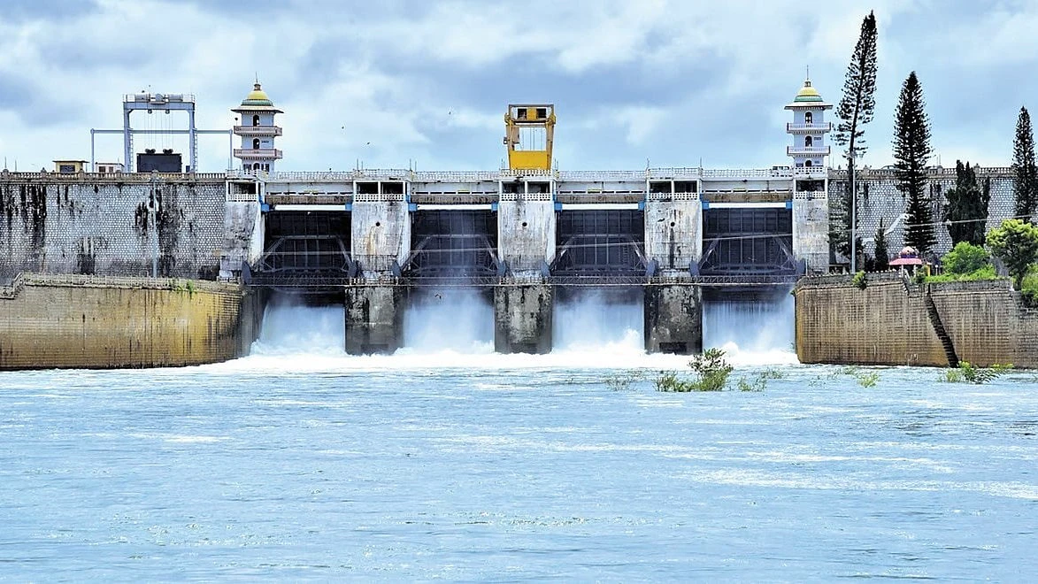 ಕಬಿನಿ ಜಲಾಶಯದಲ್ಲಿ ಬಿರುಕು: ಅಪಾಯದ ಅಂಚಿನಲ್ಲಿ ಕರ್ನಾಟಕ- ತಮಿಳುನಾಡಿನ ಜೀವನಾಡಿ!