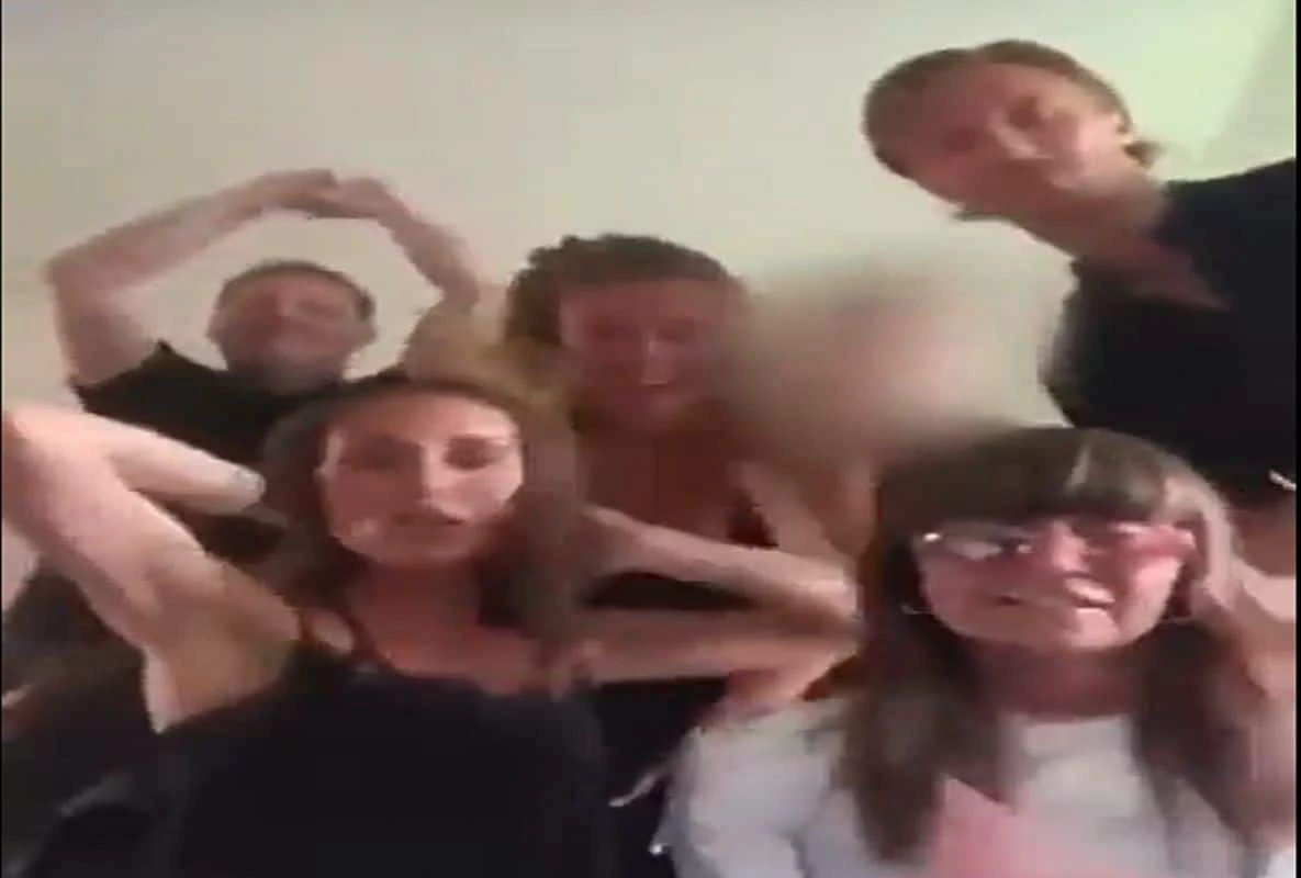 Finland PM Sanna Marin's Leaked Party Video Goes Viral; Faces Backlash