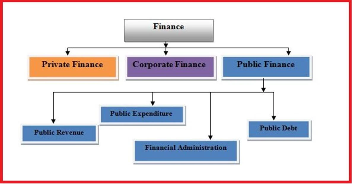 पब्लिक फाइनेंस क्या है ? इसके क्षेत्रों का वर्णन और महत्त्व