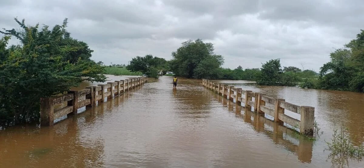 ಬೆಳಗಾವಿ: 41 ಸೇತುವೆಗಳು ಮುಳುಗಡೆ