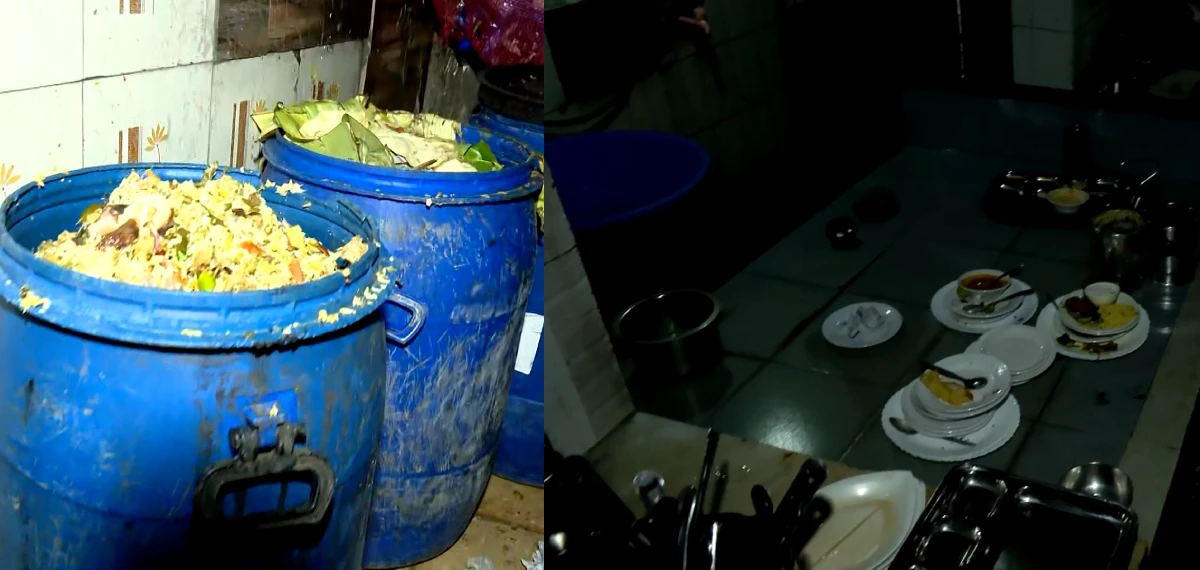 ഹോട്ടൽ സ്വീകാർ, ഇത്താത്താസ് ഹോട്ടൽ,സി കെ കഫേ,എം സി ഹോട്ടൽ ..’; കോഴിക്കോട് വൃത്തിയും വെടിപ്പുമില്ലാത്ത ഹോട്ടലുകൾക്ക് പൂട്ട്