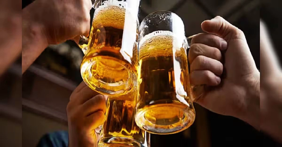 हैदराबाद में नए साल के जश्न के बाद बिरयानी और शराब का कहर एक की मौत कई गंभीर