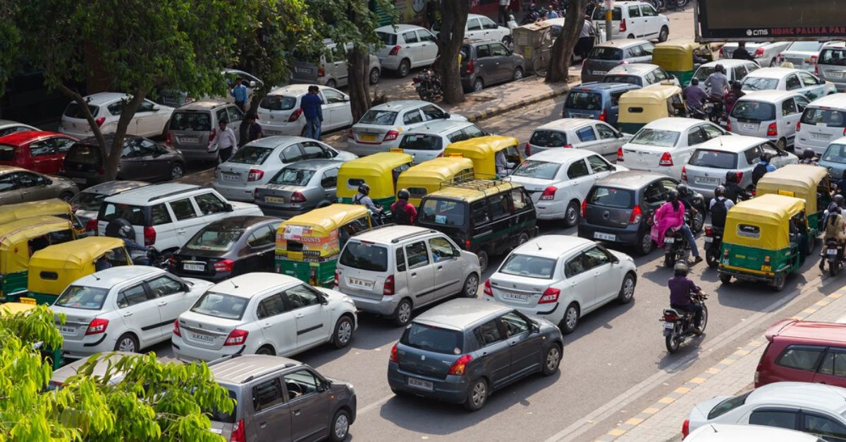 Uber Seeks Data Sharing System To Fix Bengaluru Traffic