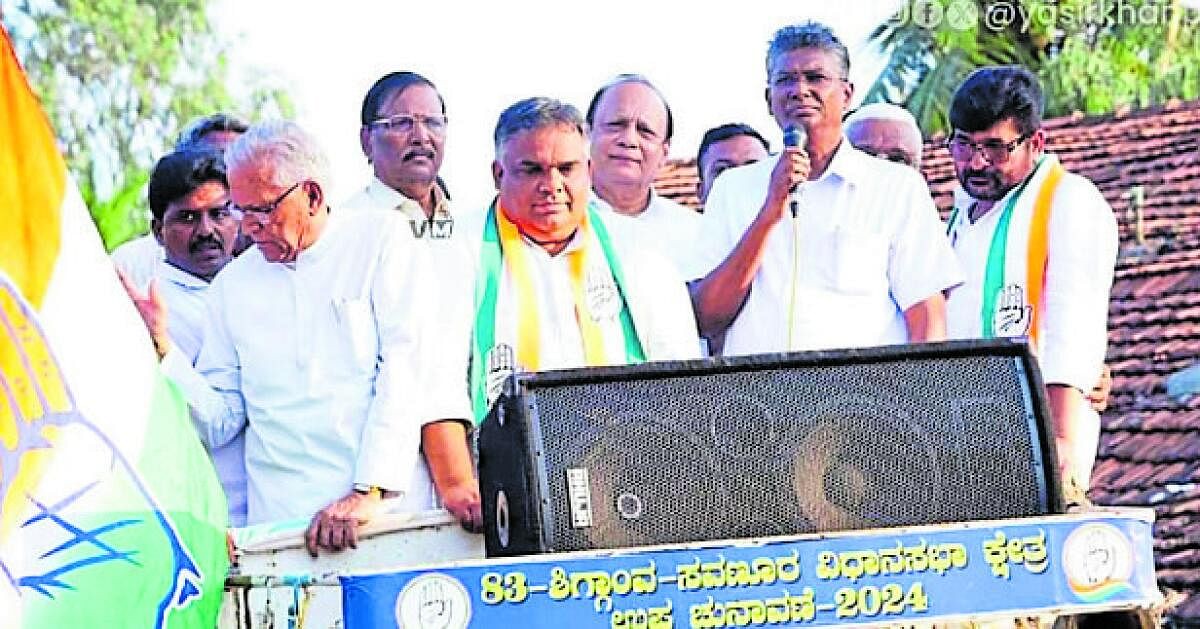 ಶಿಗ್ಗಾವಿ ಉಪಚುನಾವಣೆ | ಗ್ಯಾರಂಟಿಗಳು ಜನಮನ ಗೆದ್ದಿವೆ: ಸತೀಶ ಜಾರಕಿಹೊಳಿ