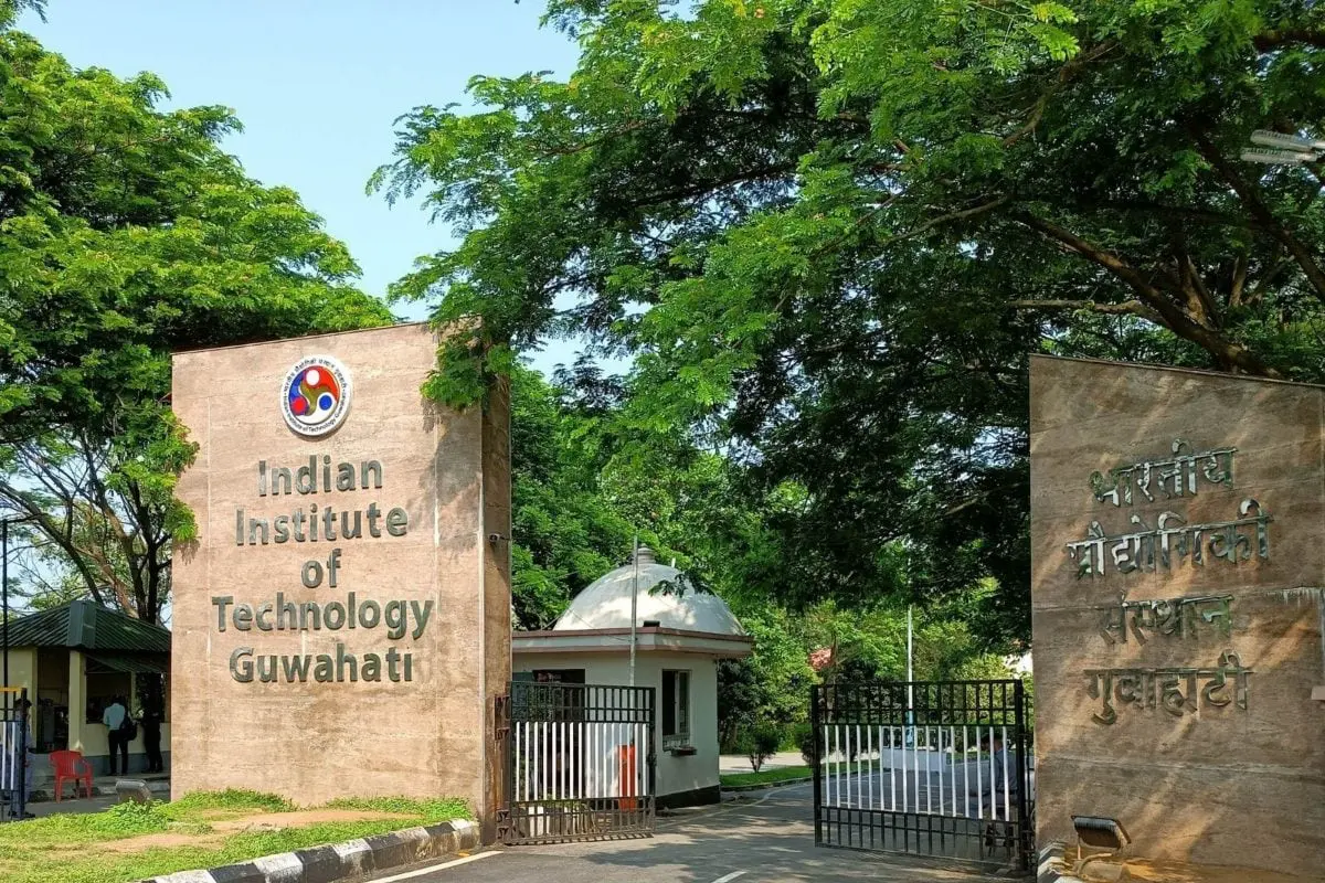 IIT Guwahati Researchers Discover Use of...