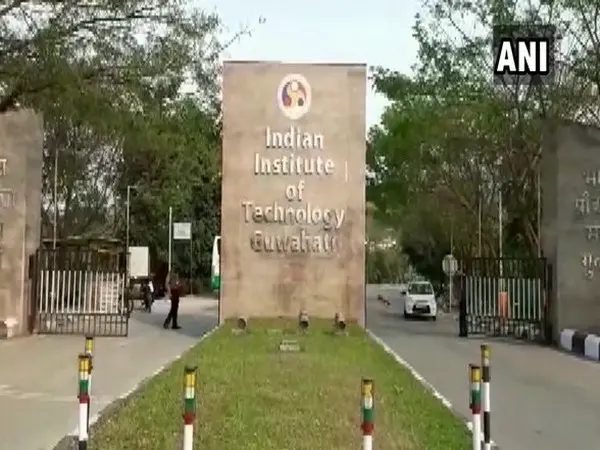 IIT Guwahati, National Taiwan University...