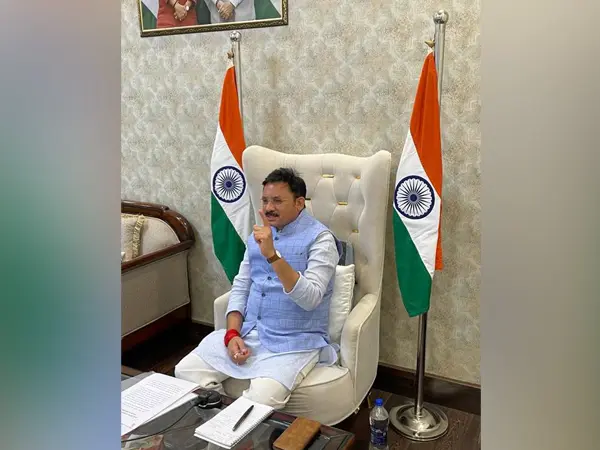 MoS Devusinh Chauhan requests IIT Guwaha...