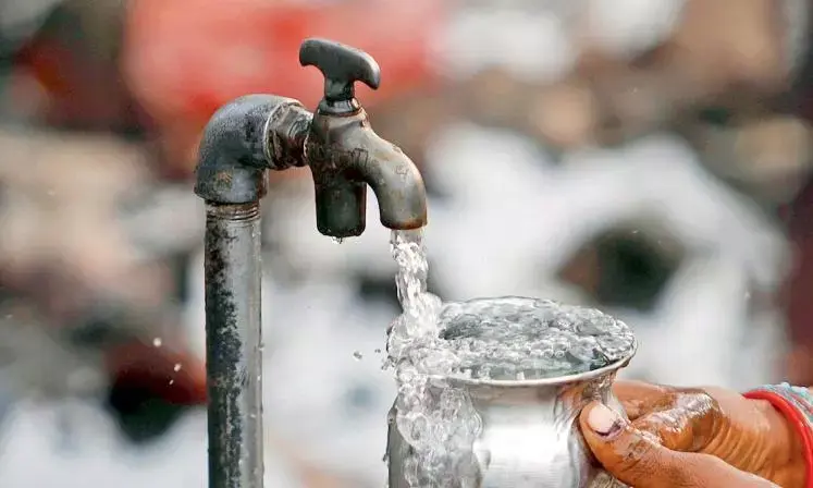 Western Chittoor Water Woes to End as Phase-II of Gandikota Project ...