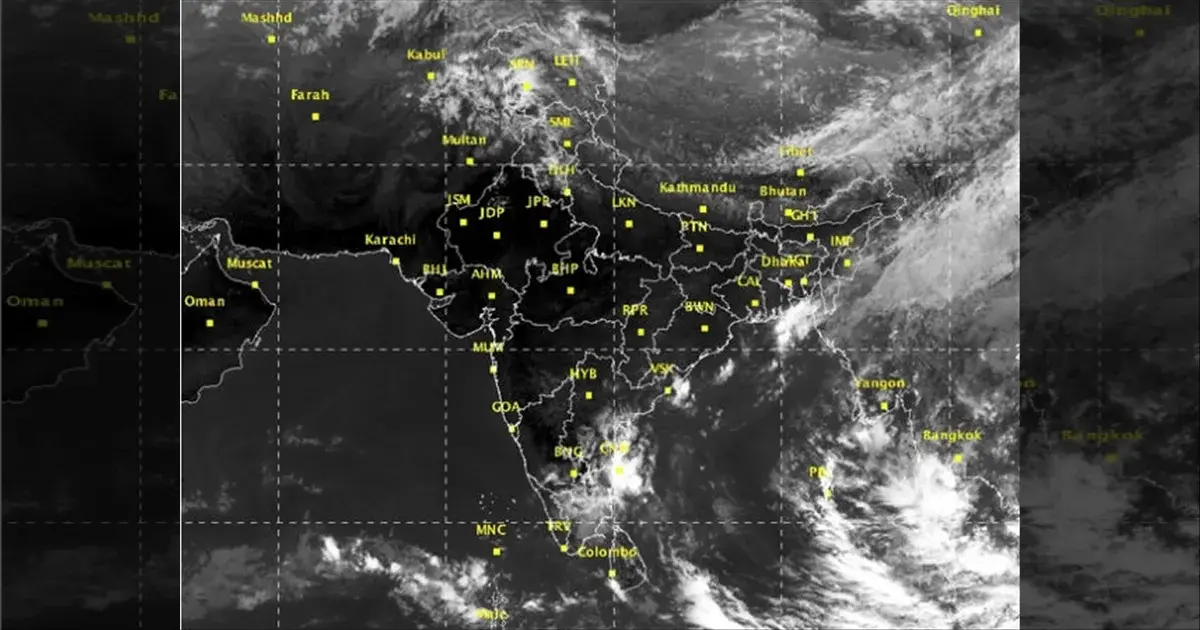 வடகிழக்கு பருவ மழை எப்போது..? எல் நினோ தாக்கம்... இந்திய வானிலை ஆய்வு மையம் அப்டேட்..!!