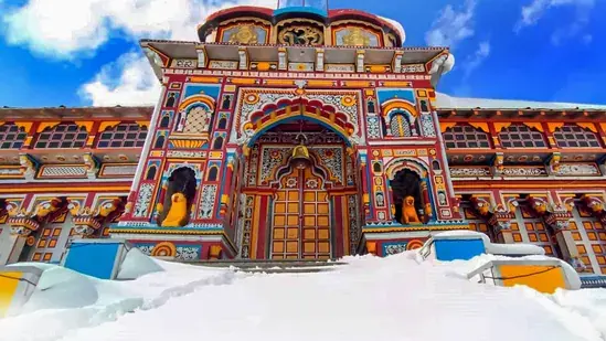  Now, Badrinath accused of donation theft claims, temple trust orders Illustration 