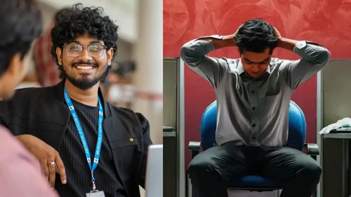 பெட்டி, படுக்கையோடு அமெரிக்காவை காலி செய்யும் இந்தியர்கள்.. 3 வருடத்தில் டபுள் மடங்கு உயர்வு!