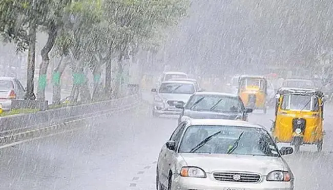 Telangana Heavy Rain alert on July 30 and July 31