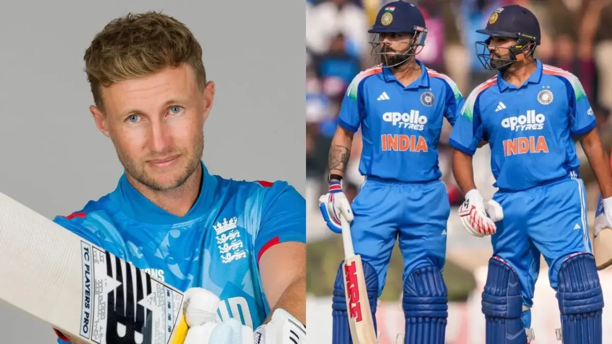 Joe Root crowns Virat Kohli ODI cricket's greatest chaser, heaps praise